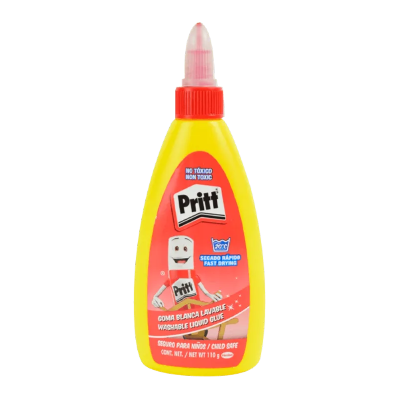 Goma Blanca Pritt 110g