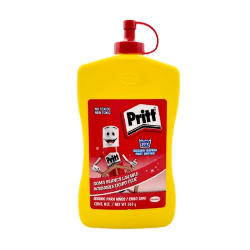 Pritt goma escolar|500g