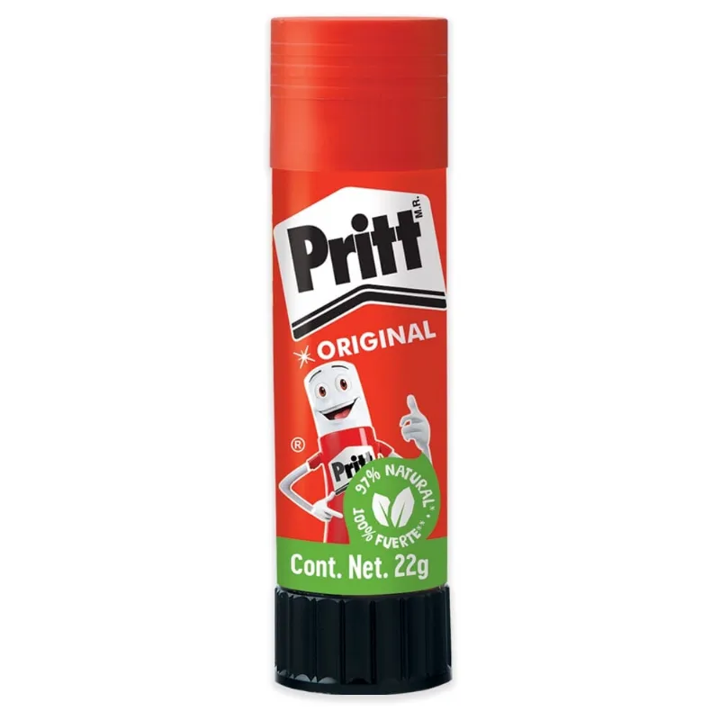 Lápiz Adhesivo | Pritt | Pegamento en Barra | 22 g