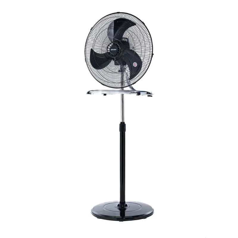 Ventilador Brisa negro