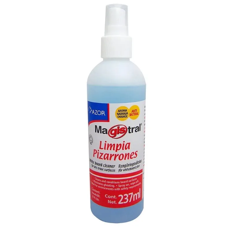 Limpiador para Pizarrón Blanco | Azor | Magistral | 237 ml