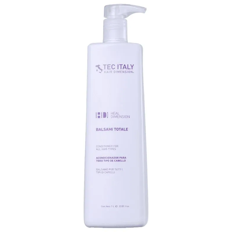 Tec Italy Heal Dimension Balsami Totale Condicionador 1L