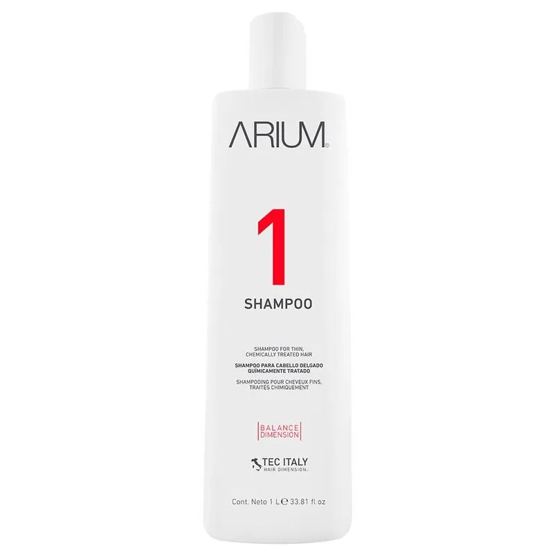 Tec Italy Arium 1 Shampoo 1L
