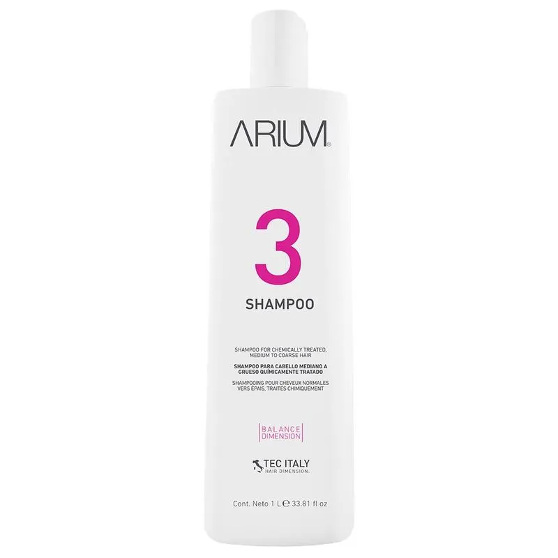 Tec Italy Arium 3 Shampoo 1L