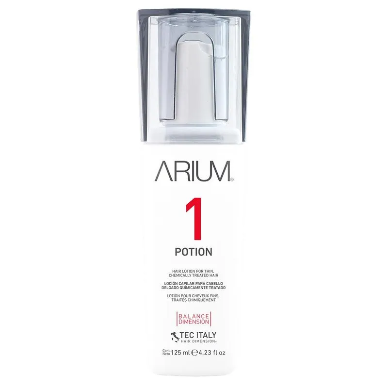 Leave-in Tec Italy Arium Potion 1 125ml