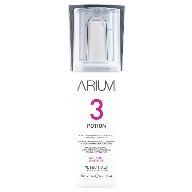 Leave-in Tec Italy Arium Potion 3 125ml