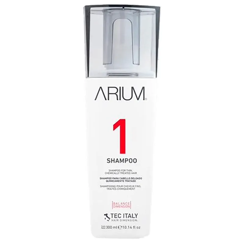 Tec Italy Arium 1 Shampoo 300ml