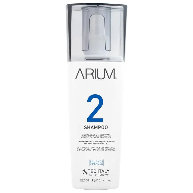 Tec Italy Arium 2 Shampoo 300ml