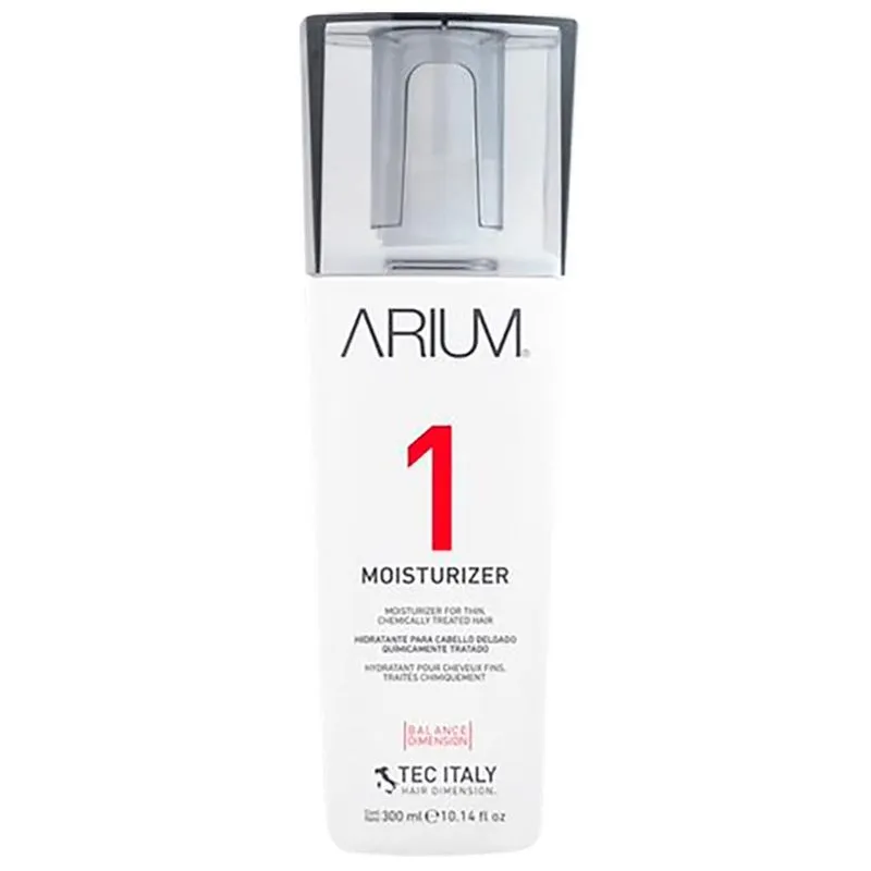 Tec Italy Arium Moisturizer 1 Condicionador 300ml