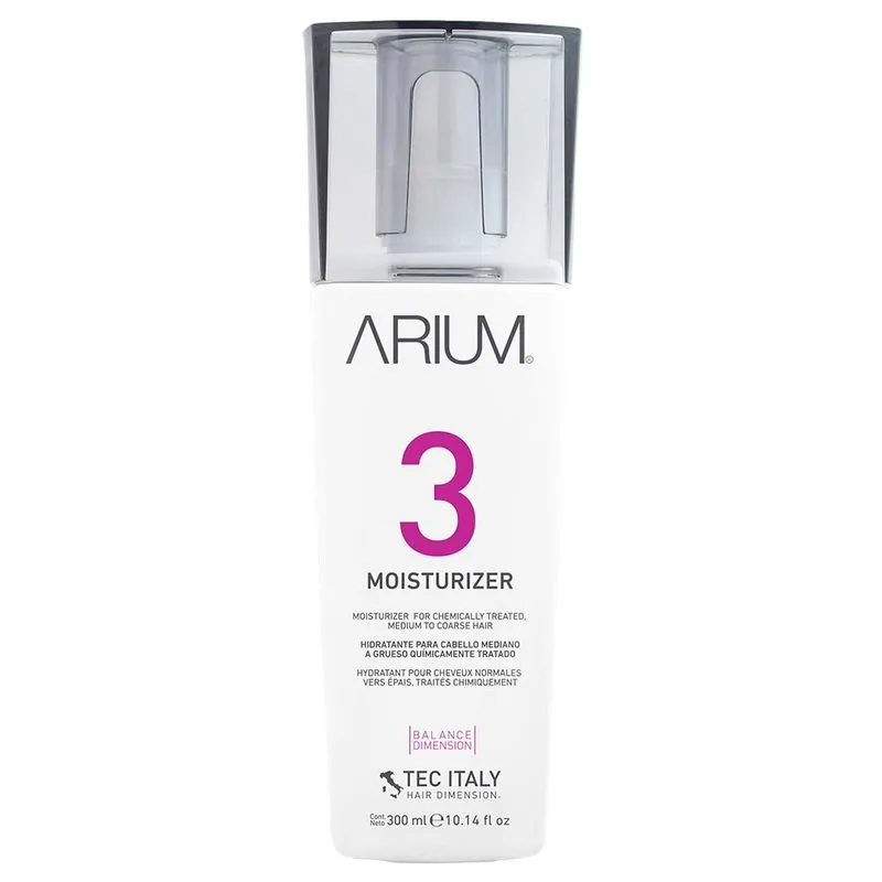 Tec Italy Arium Moisturizer 3 Condicionador 300ml