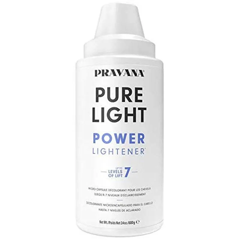 Iluminador Elétrico Pravana Pure Light De Até 7 Níveis De El