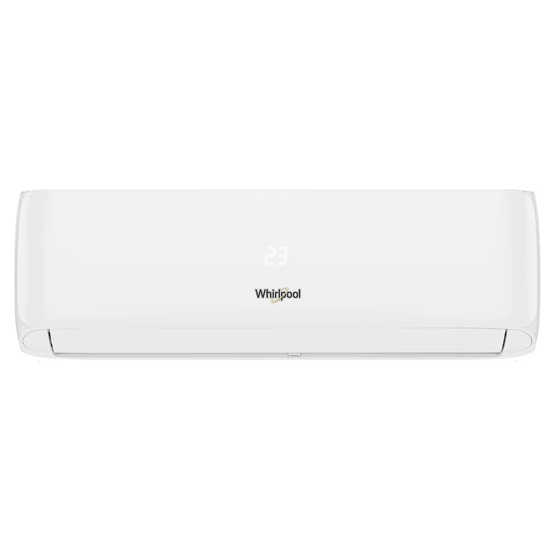 Minisplit Classic Whirlpool 2 toneladas de 220v Solo Frío Blanco SWA3220Q