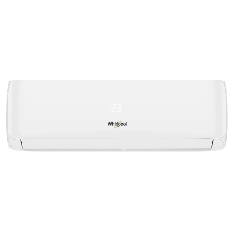 Minisplit Classic Whirlpool 1.5 toneladas Frío Calor de 220v Blanco SWA4120Q