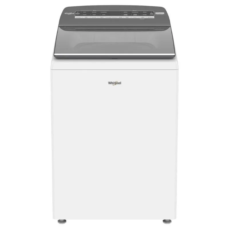lavadora WHIRLPOOL Carga Superior 24 kg (53lb) 8MWTW2640WJB