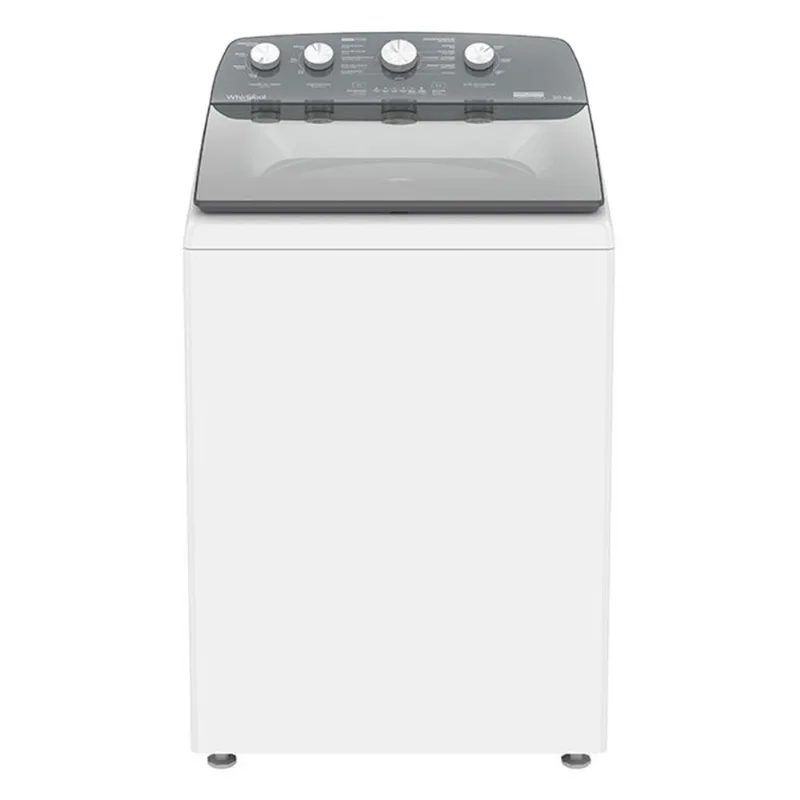 Lavadora automática Whirlpool 20 kg gris