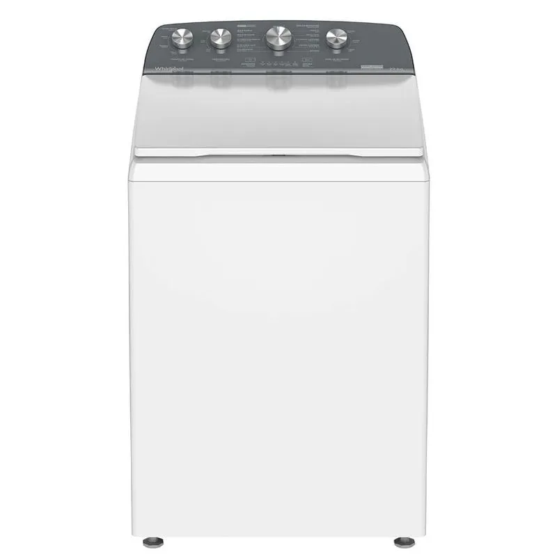 Lavadora Whirlpool Carga Superior 22Kgs Xpert System Blanco 8MWTW2224MPM