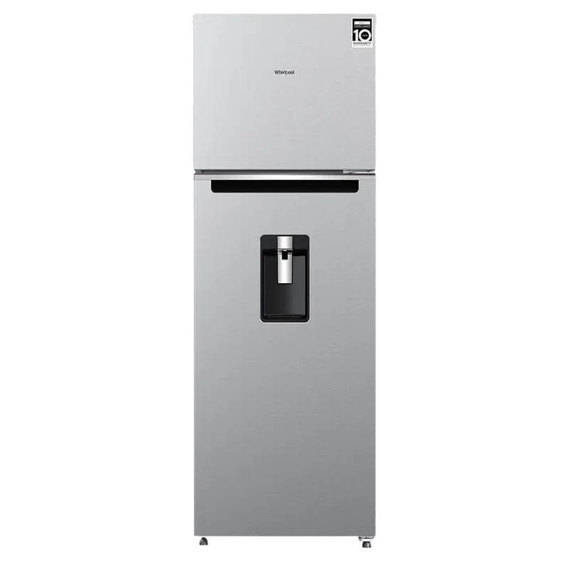 Nevera Top Mount 393 L Xpert Energy Saver Gris- No Frost LWT1433K