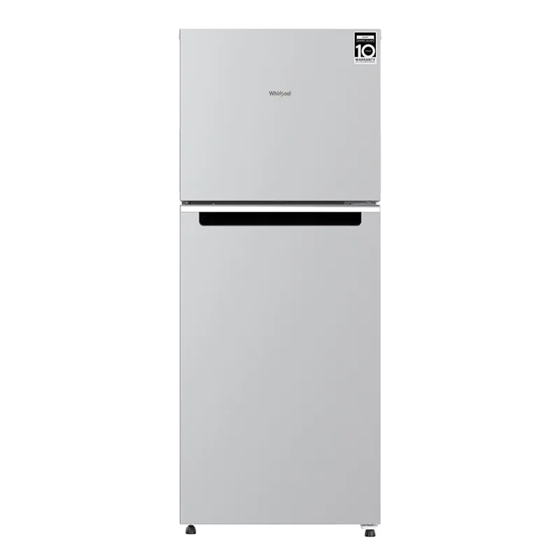 Refrigerador Whirlpool 12 pies cúbicos Top Mount 2 puertas Gris WT1230K