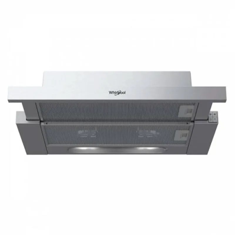 Campana Whirlpool De Pared 60 Cm 3 Velocidades 1