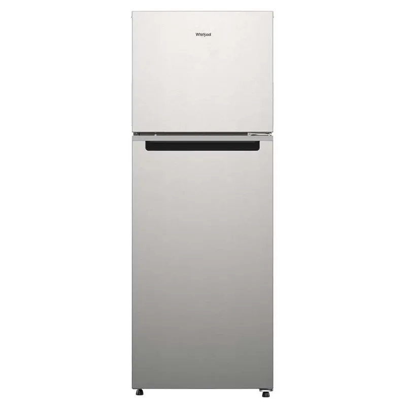 Refrigerador Whirlpool 11 pies silver Refrigerador automático Whirlpool 11 pies silver