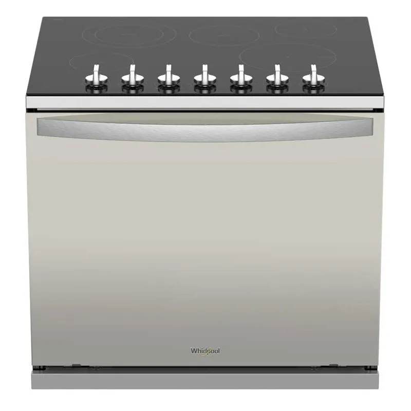 Estufa Eléctrica Xpert Cooking Empotrable Acero Inoxidable 30" WBRE2420D