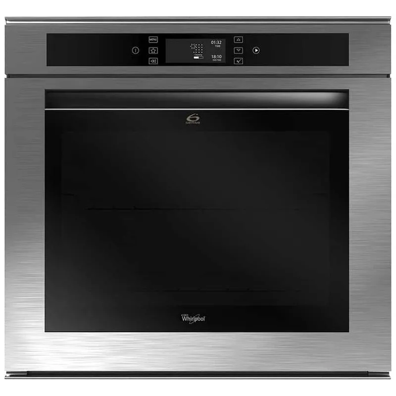 Horno Eléctrico Convección Empotrable 24 pulgadas Gris AKZM656IX