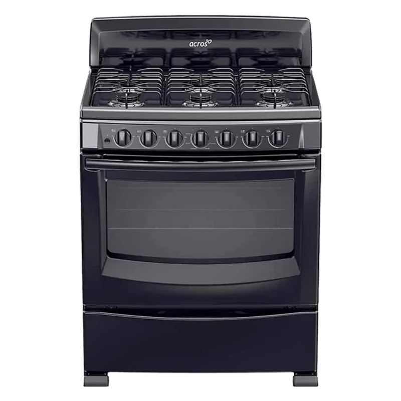 Estufa a Gas 30"|6 Quemadores|LAF5001Z Estufa a Gas 30" 6 Quemadores|LAF5001Z