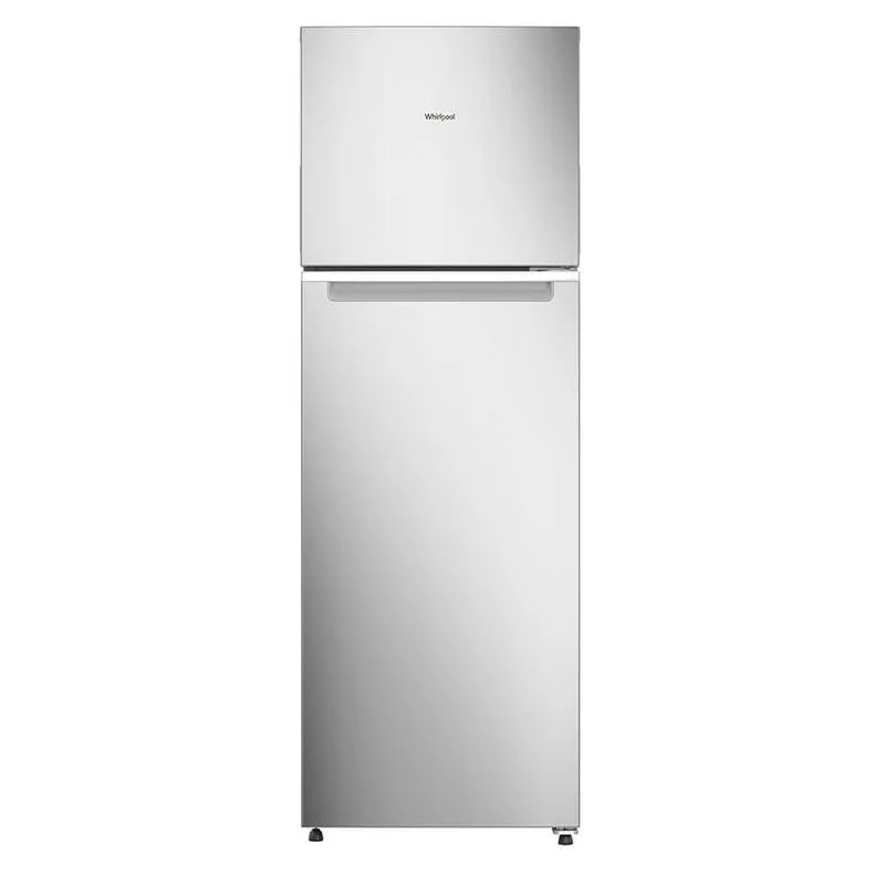 Refrigerador Whirlpool 14 pies cúbicos Top Mount de 2 puertas Gris WT1431A