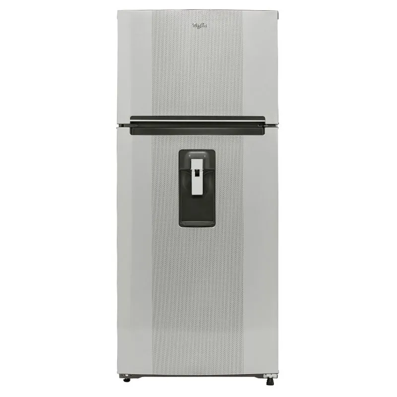 Refrigerador Whirlpool 17 pies cúbicos Xpert Energy Saver WT1736N