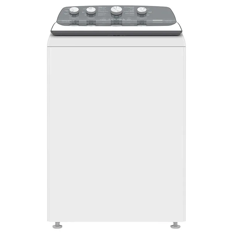 Lavadora Carga Superior 18 kg Xpert System Agitador Blanco 8MWTW1824WJM 8MWTW1824WJM
