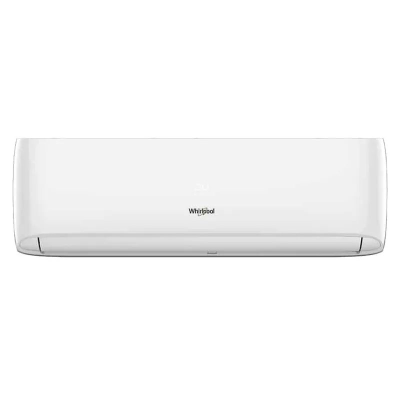 Minisplit Inverter Whirlpool 1 tonelada de 110v Solo Frío Blanco WA7059Q