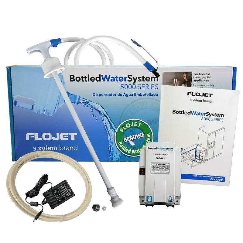 Bomba Flojet dispensadora de Agua para Refrigerador W910010032