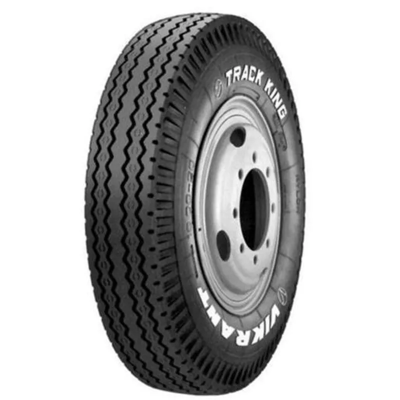 Pneu Vikrant Aro 20 Track King 10.00-20 146/142k Tt Liso - 16 Lonas