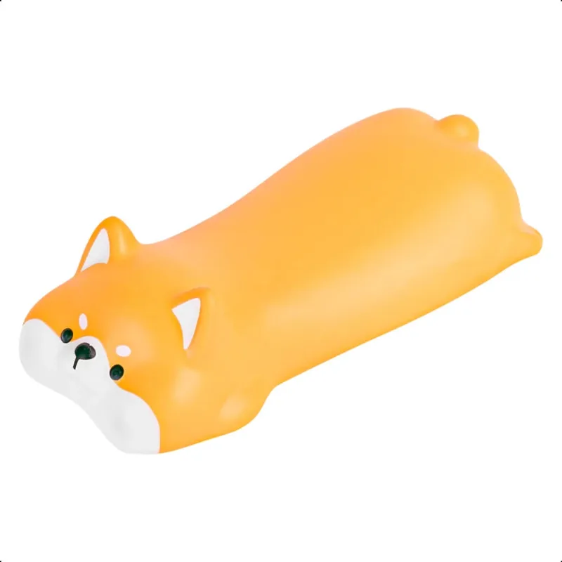 Descansa Muñecas para Teclado Techzone | Ergonómico | Perrito | Comodidad