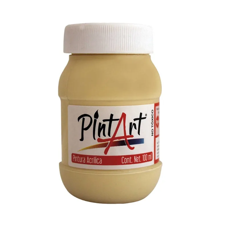 Pintura Acrílica | Pint Art | 210 | Crema | 100 ml