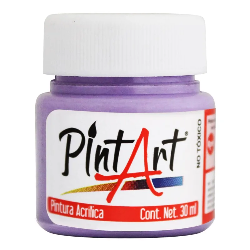 Pintura Acrílica | Pint Art | 920 | Lavanda | 30 ml