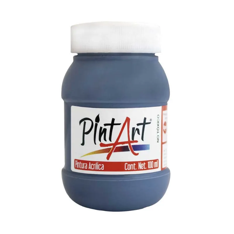 Pintura Acrílica | Pint Art | 902 | Azul Country | 100 ml