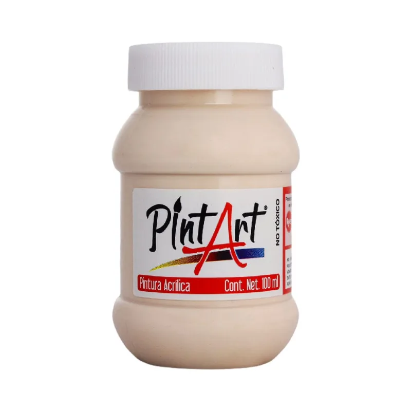 Pintura Acrílica | Pint Art | 921 | Piel Clara | 100 ml