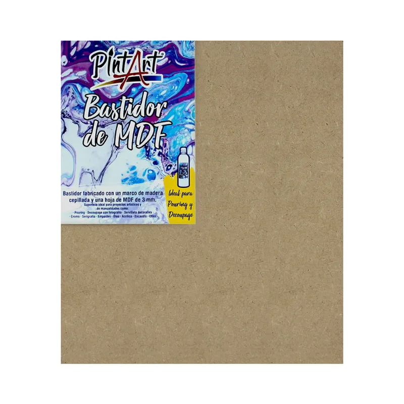 Bastidor Roel Pintart MDF 30x35cm