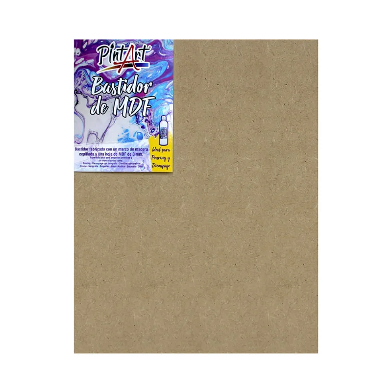 Bastidor Roel Pintart MDF 30x45cm
