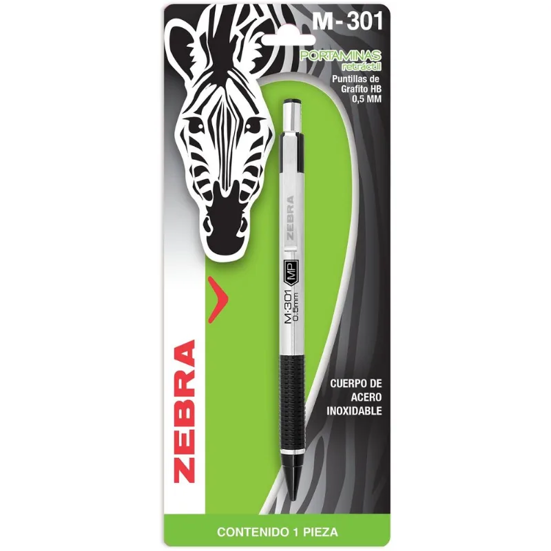 Portaminas | Zebra M-301 | 0.5 mm