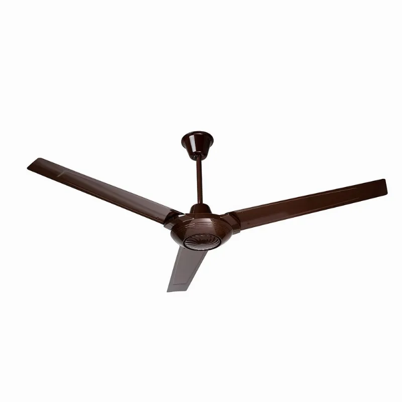 Ventilador de techo Masterfan 56 pulgadas chocolate tifon metal
