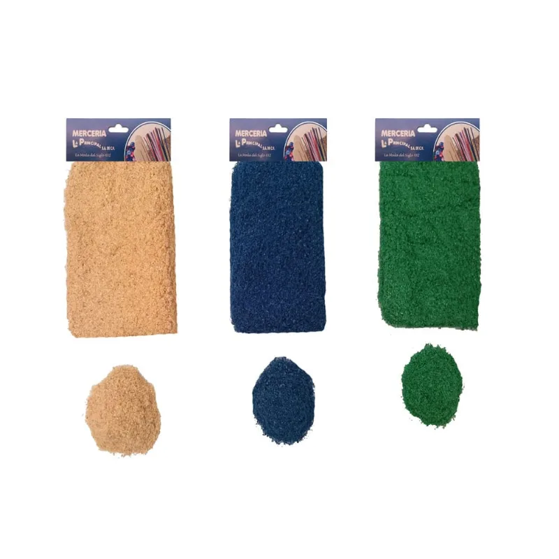 Aserrín | La Principal | Colores Surtidos | 100 g | 1 Bolsa