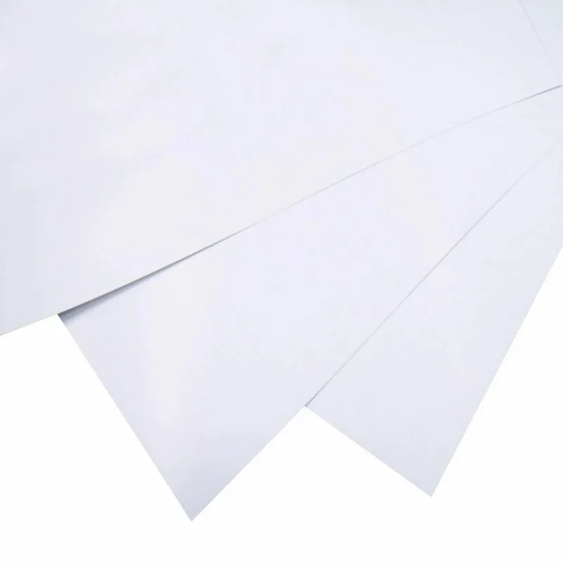 Cartulina Opalina | JLM | Blanca | 57 x 68 cm | 5 Piezas