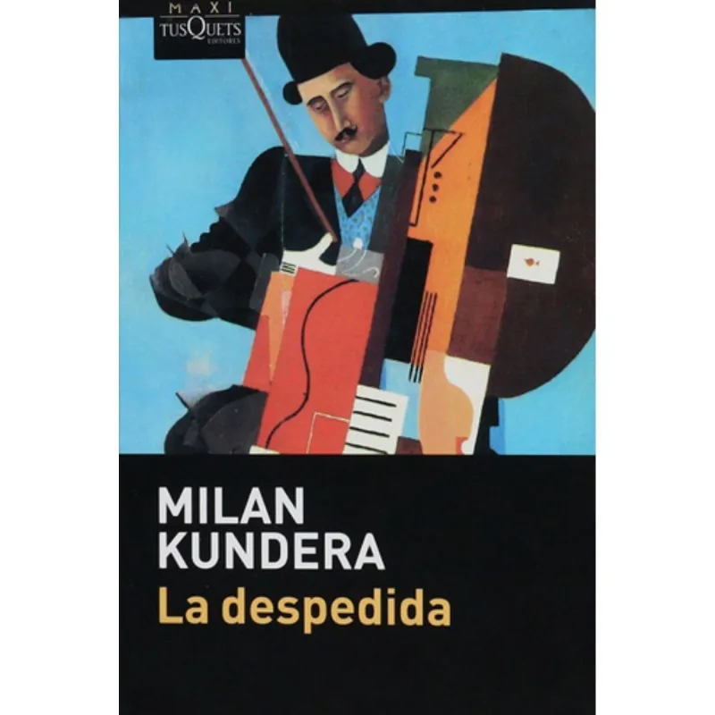 LA DESPEDIDA
