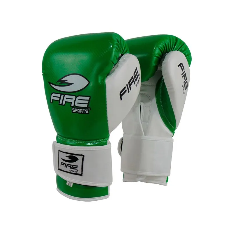 Guantes Fire Sports Box M2 14 Oz