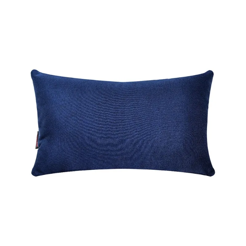 Cojín | Alterego | Petra | Azul | 50 x 30 cm