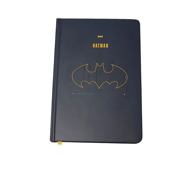 Libreta Batman Logo