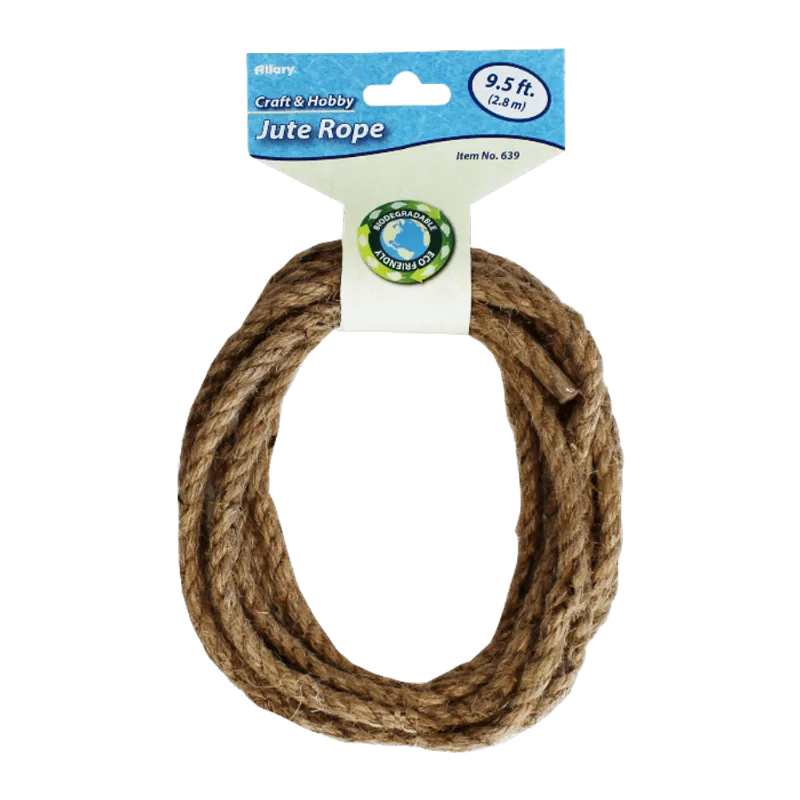 Cordón de Yute|6 mm