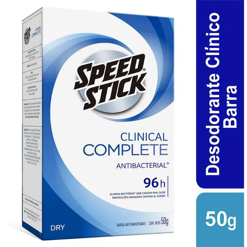 DESODORANTE STICK XTREME ULTRA SPEED STICK 50 gr